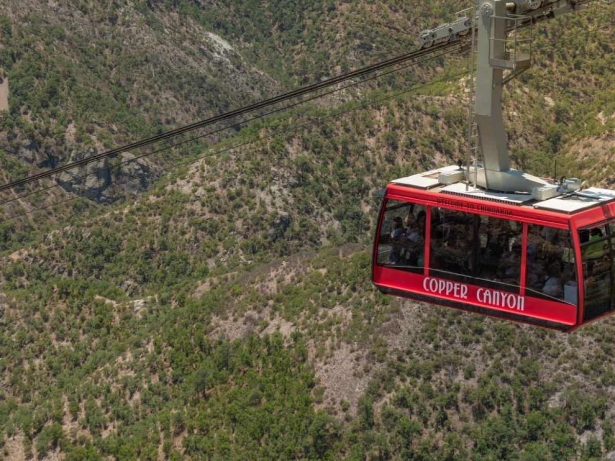 Teleférico | Parque Barrancas