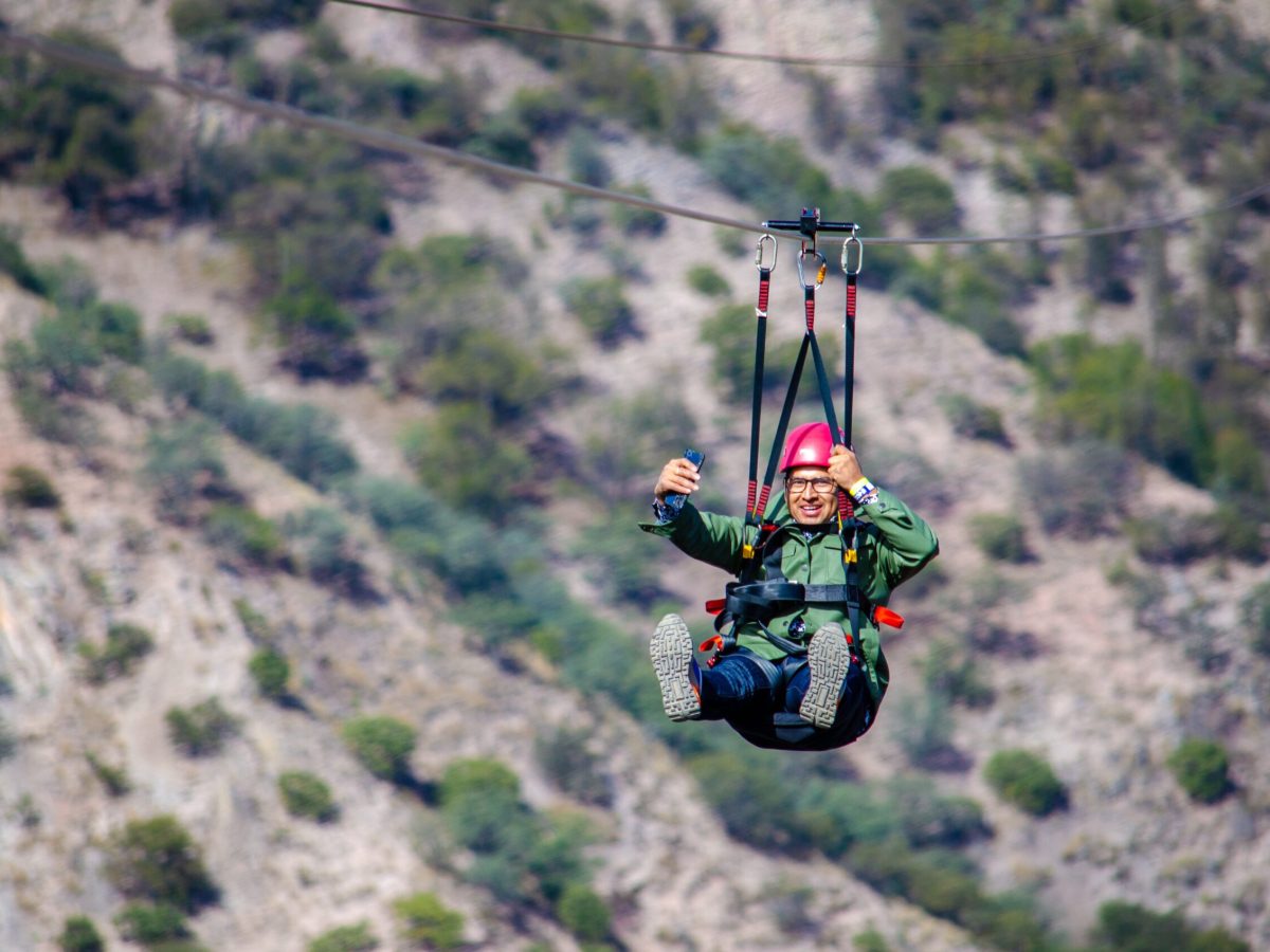 ZipRider Parque Barrancas