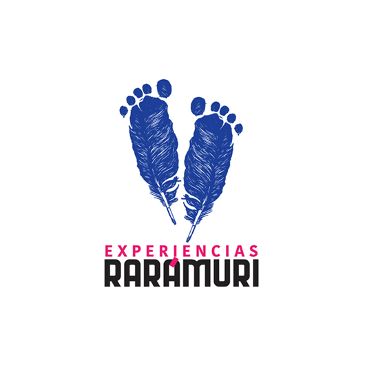 Experiencias-raramuri logo, company name
